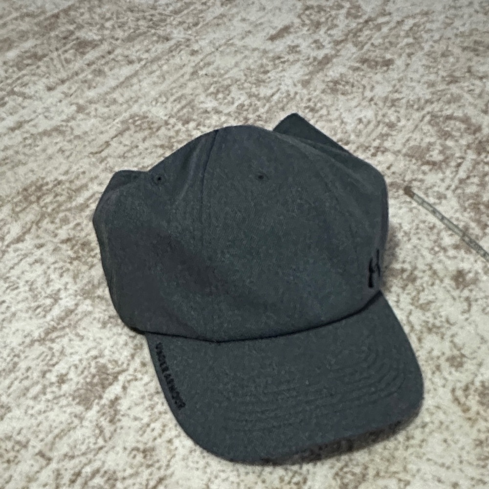 Under Armour Dark Gray Cap